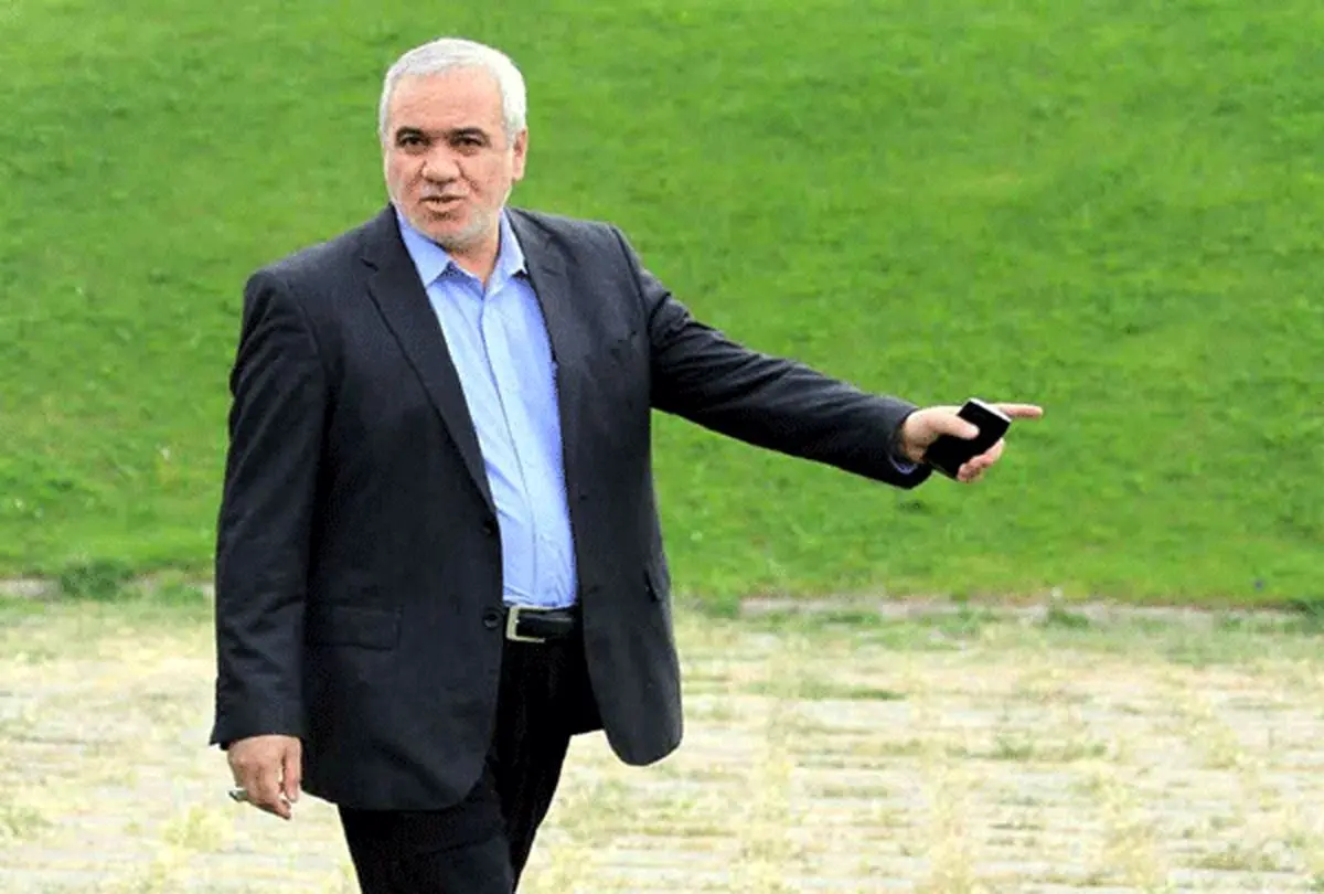 پیغام فتحاللهزاده برای هواداران استقلال پس از جلسه با وزیر