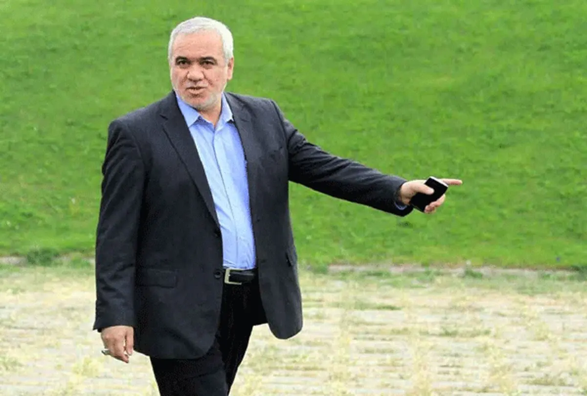 علی فتح الله زاده: روزی به استقلال برگردم