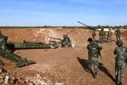کنترل منطقه «عین عیسی» در دست ارتش سوریه و نیروهای کُرد است