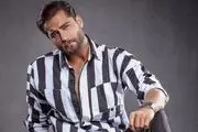امیر مقاره هم ازدواج کرد