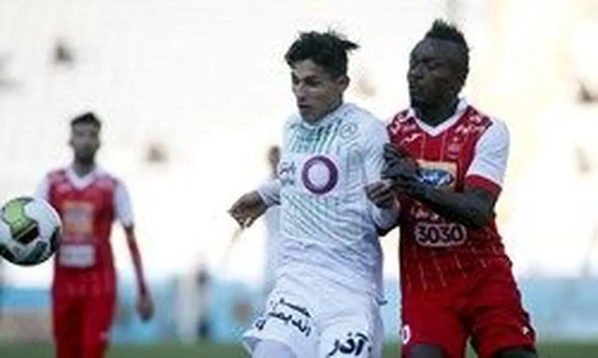 پرسپولیس در هفته اول به مصاف پدیده می‌رود