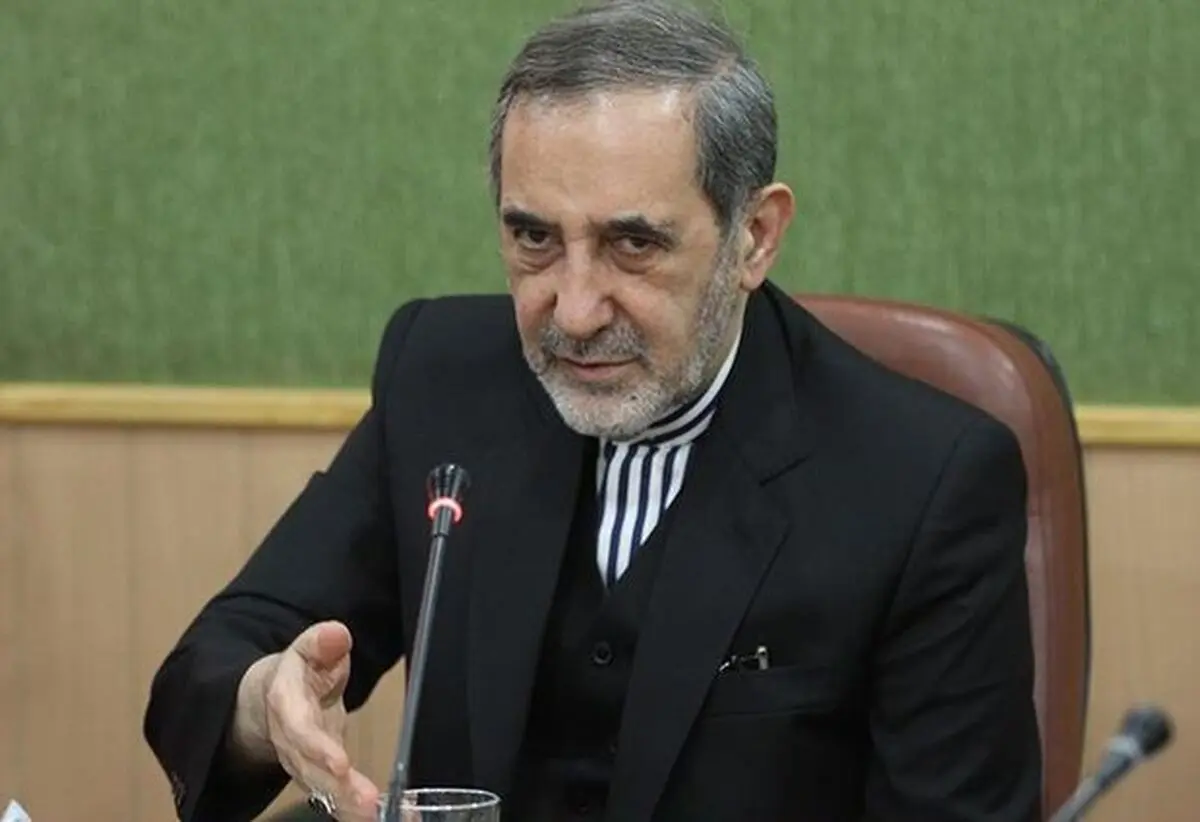 ولایتی پیروزی تیم ملی کشتی آزاد ایران را تبریک گفت