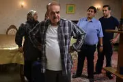 بازگشت بازیگر محبوب طنز با یک سریال کمدی جدید /عکس