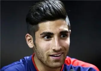 یک ایرانی در بین جوانترین بازیکنان جام جهانی