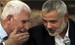 رئیس دستگاه اطلاعات مصر با حماس دیدار کرد