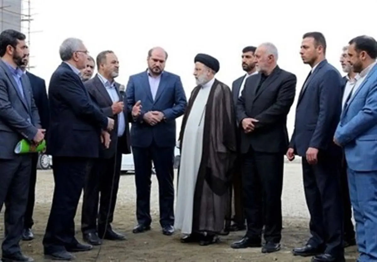 ساخت بیمارستان اسلامشهر پس از ۱۴ سال توقف به پیشرفت ۷۳ درصدی رسید