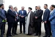 ساخت بیمارستان اسلامشهر پس از ۱۴ سال توقف به پیشرفت ۷۳ درصدی رسید
