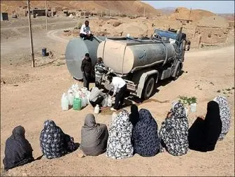 در پنج هزار روستای کشور بحران آب وجود دارد