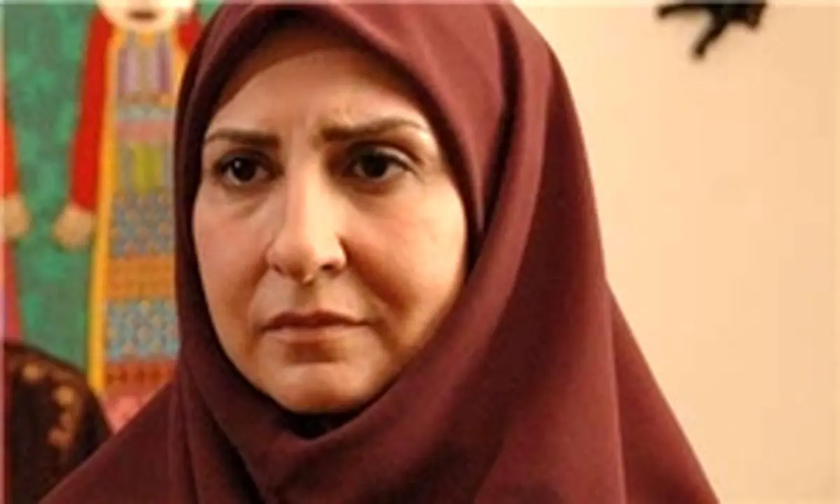 آرزوی سلامتی مرجانه گلچین برای مهران غفوریان/ عکس
