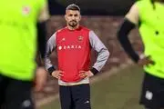 توافق گل‌گهر با امین کاظمیان