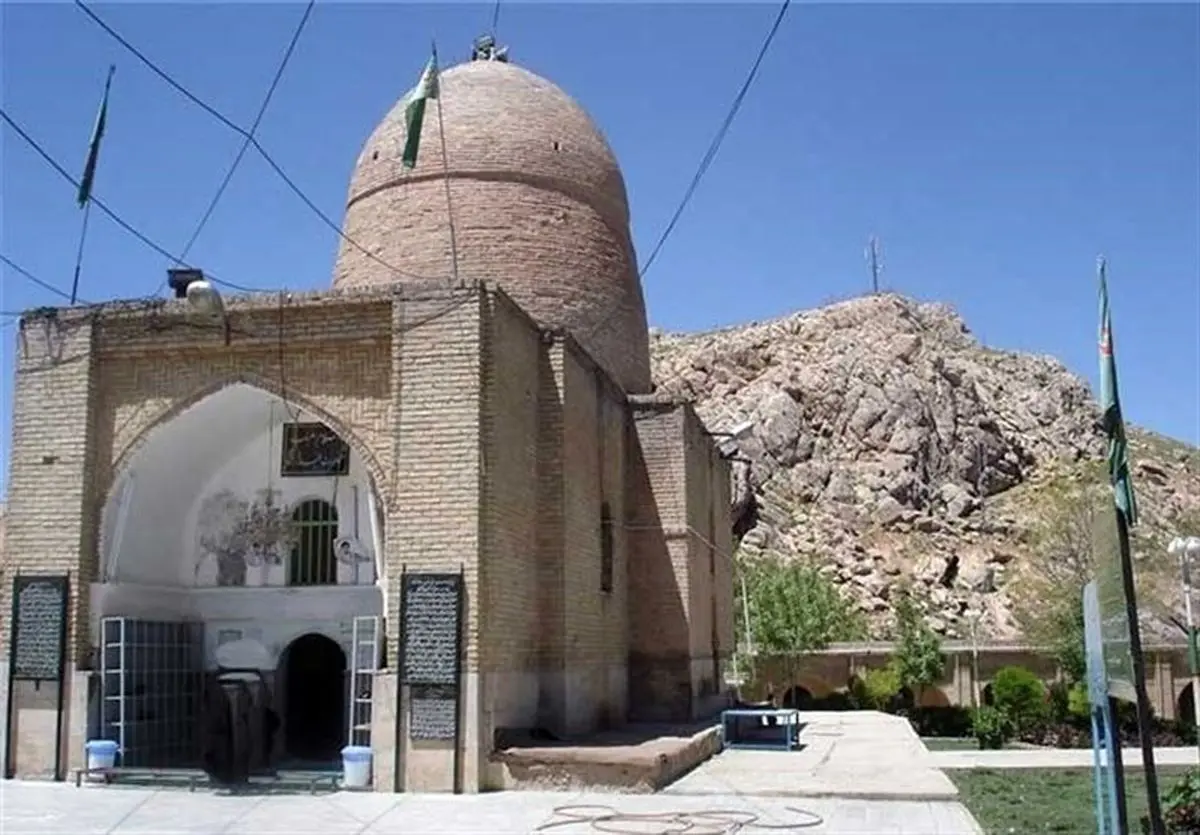 آرامگاه پیامبری که جانشین حضرت اسماعیل (ع) بود + تصاویر