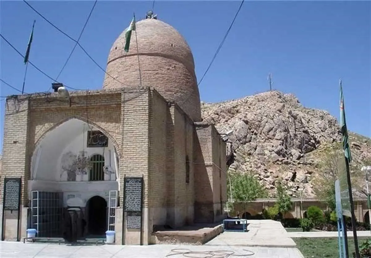 آرامگاه پیامبری که جانشین حضرت اسماعیل (ع) بود + تصاویر