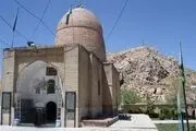 آرامگاه پیامبری که جانشین حضرت اسماعیل (ع) بود + تصاویر