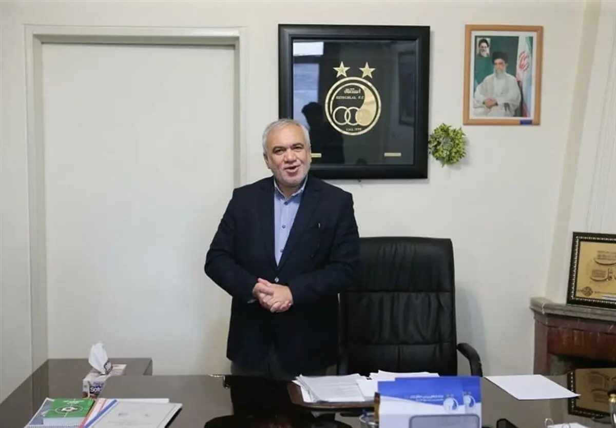 فتح الله بازهم استعفا کرد؟