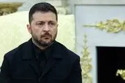 زلنسکی مانع اصلی در مسیر صلح اوکراین