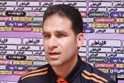 سرمربی سایپا: در خانه باید تمام امتیازات را بگیریم