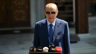 اردوغان زمان سفر پوتین به ترکیه را اعلام کرد