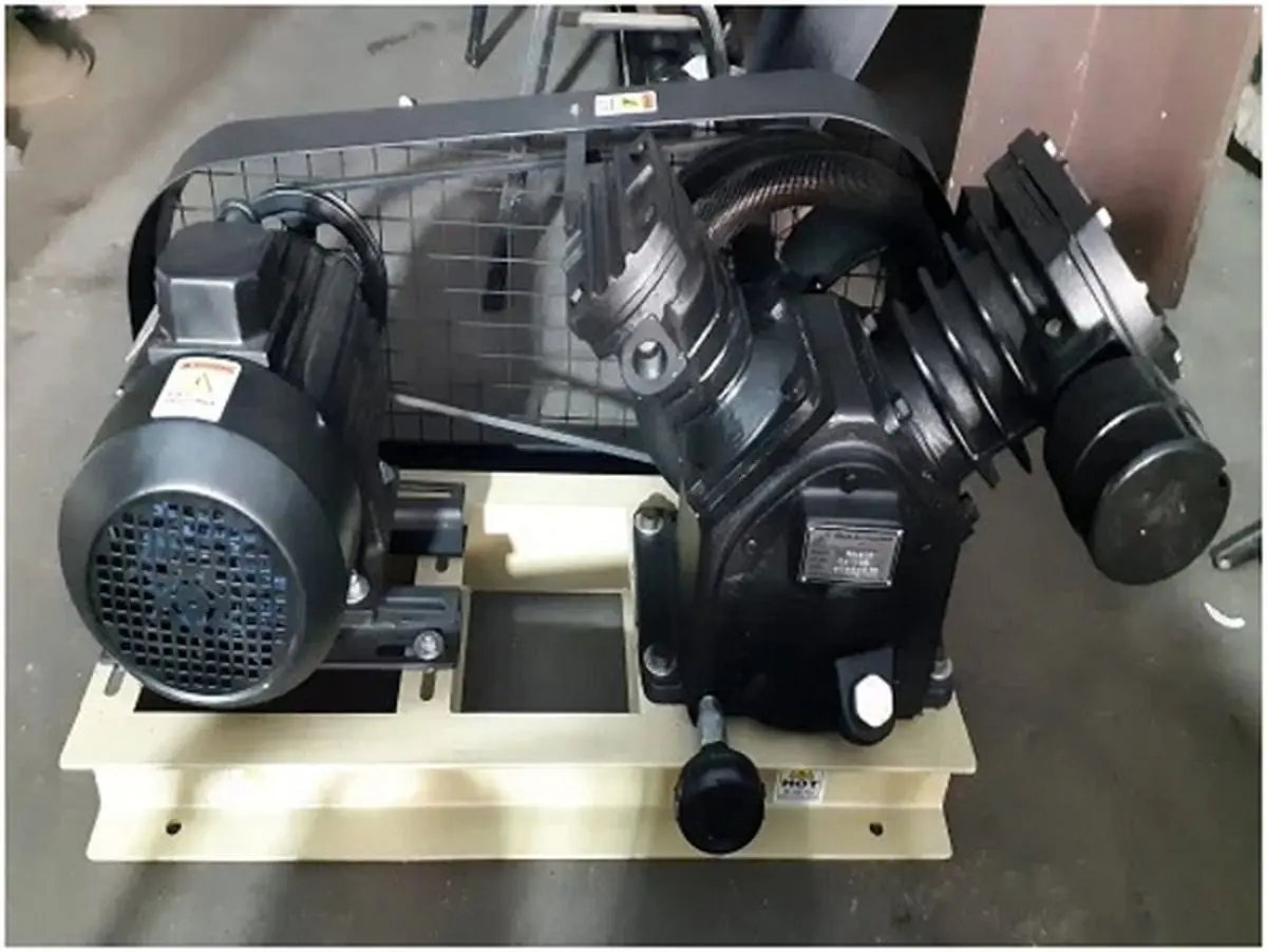 راهنمای جامع خرید کمپرسور اسکرو