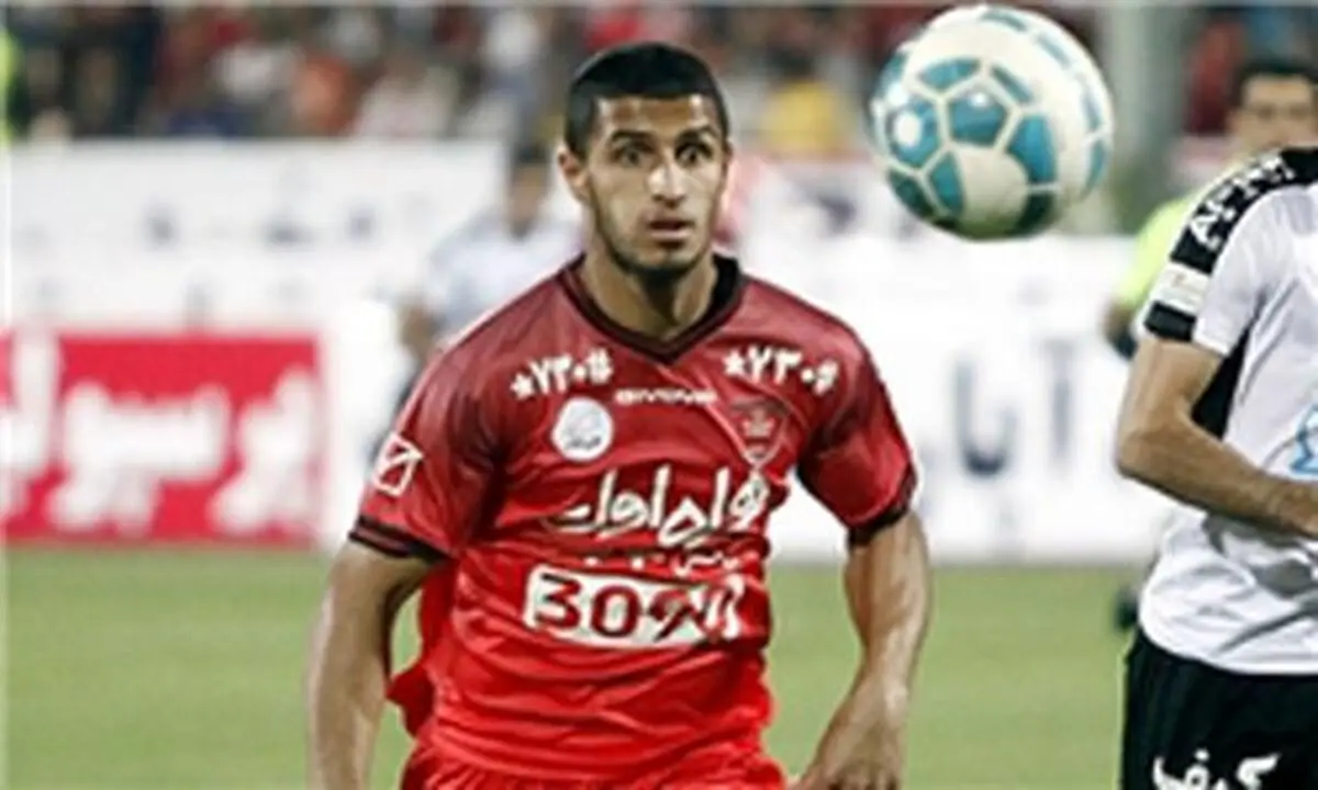 جشن تولد در اردوی پرسپولیسی‌ها 