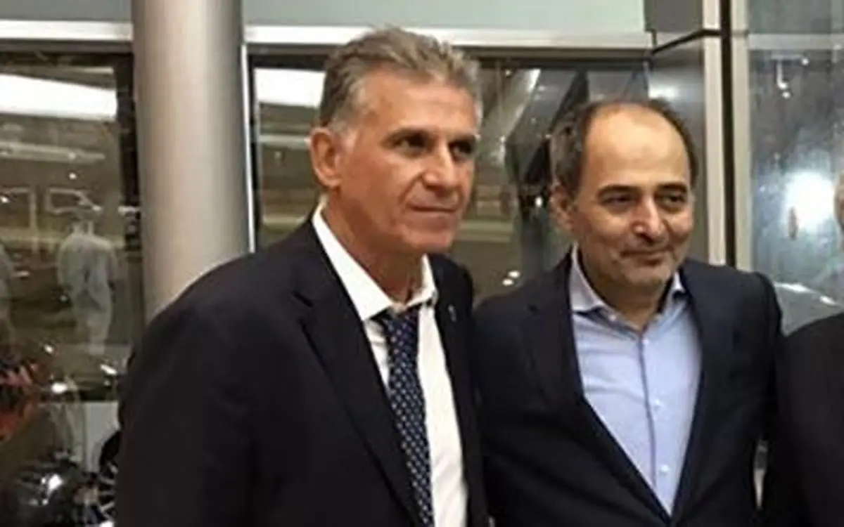عضو هیات رئیسه فوتبال از مشکلات مالی خبر داد