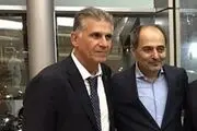 عضو هیات رئیسه فوتبال از مشکلات مالی خبر داد