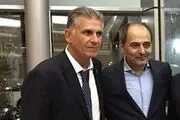عضو هیات رئیسه فوتبال از مشکلات مالی خبر داد