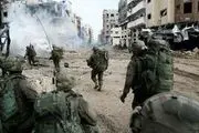 نظامی صهیونیست: فلسطینی‌ها برای ما حکم سپر دارند