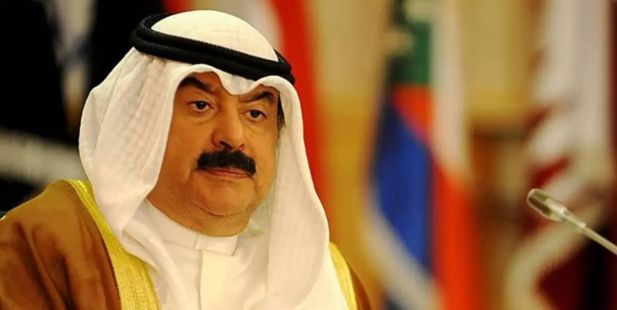   سفارت کویت در بغداد همچنان فعال است