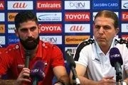 اعتراض ایران به هیچ عنوان پذیرفته نیست