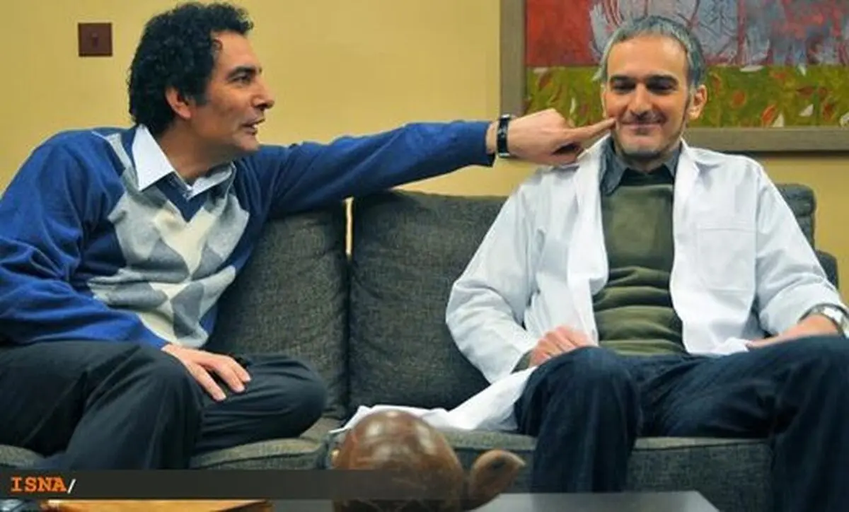 2 بازیگر محبوب طنز در گذر زمان/ عکس