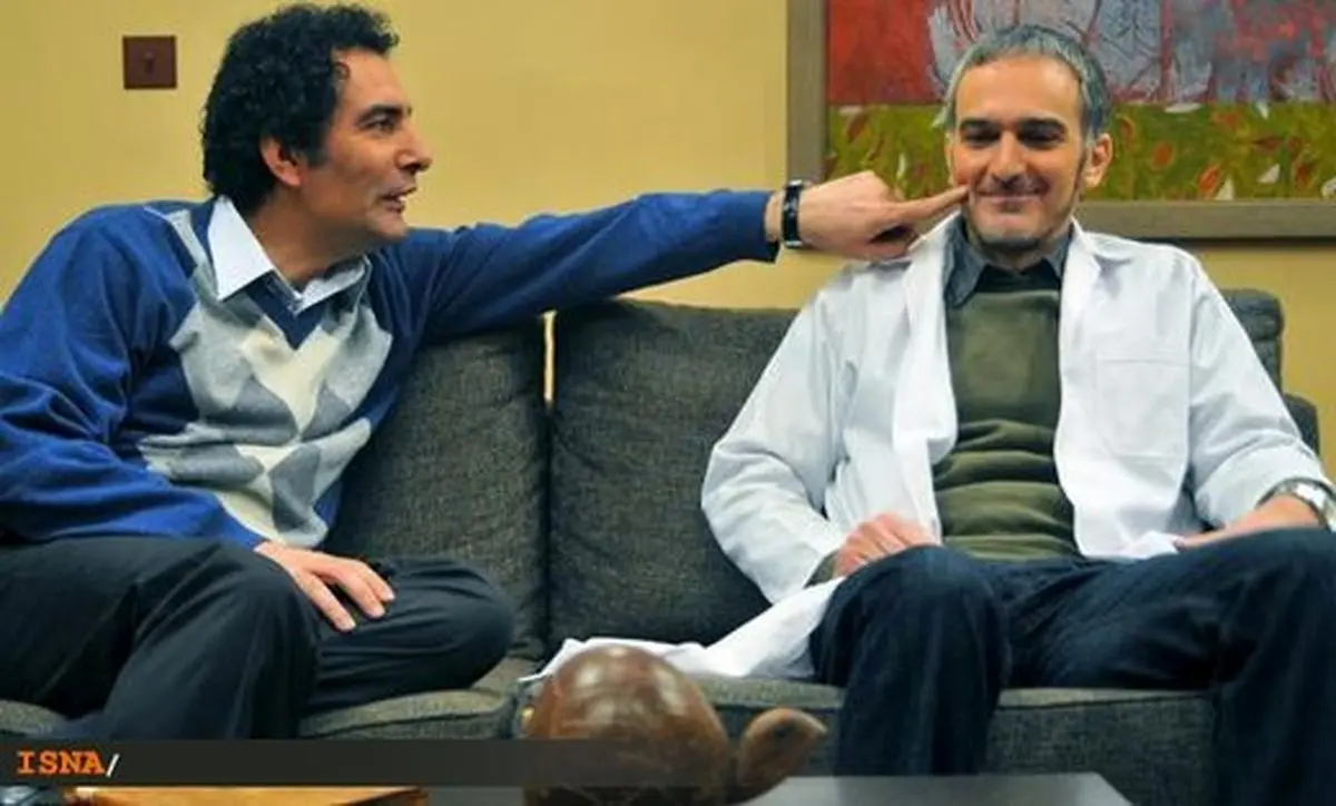 2 بازیگر محبوب طنز در گذر زمان/ عکس