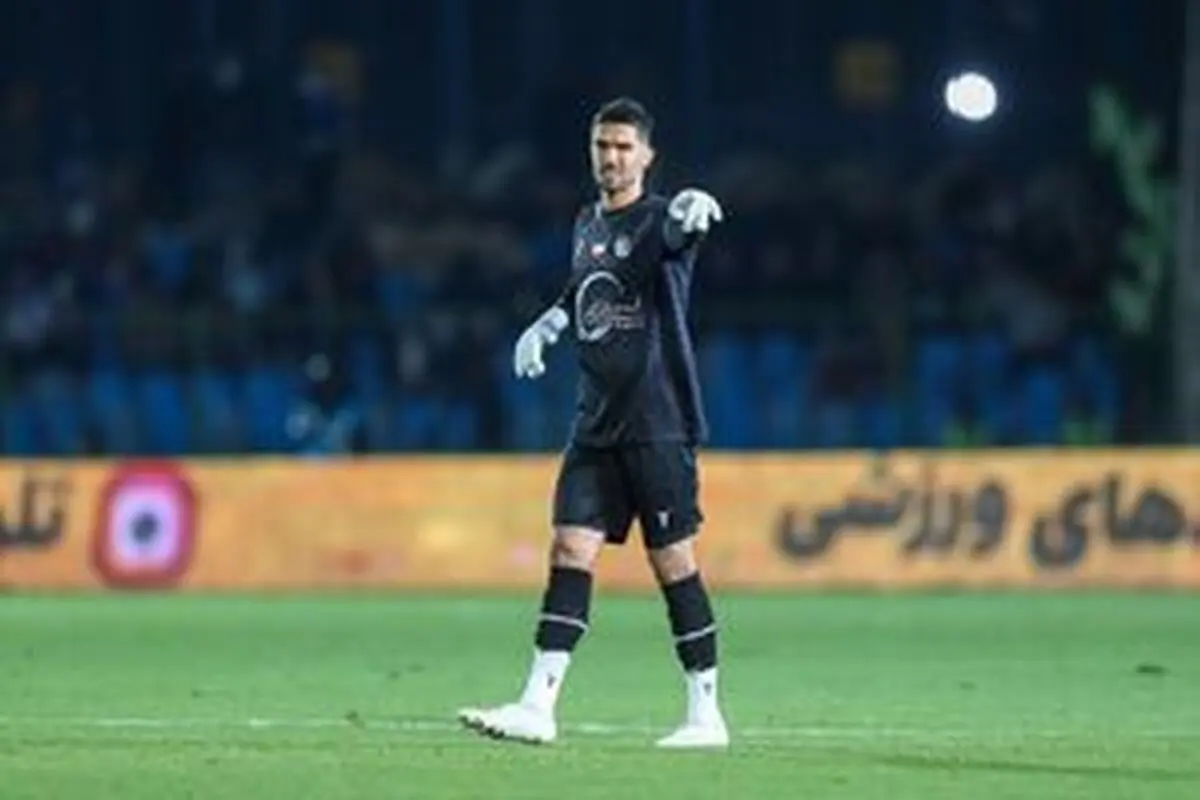 گل اول النصر به استقلال با سوتی حسینی 