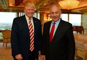 ترامپ و نتانیاهو باید با هم در کاخ سفید برجام را پاره کنند!