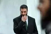 حمایت جدید آمریکا از الجولانی