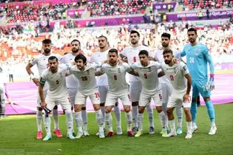 ترکیب تیم ملی ایران در مصاف با روسیه