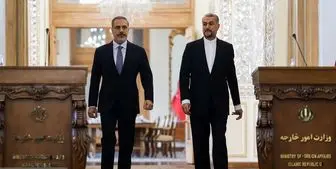 آمادگی ایران برای برگزاری نشست کمیسیون عالی مرزی با ترکیه