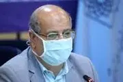 زالی: هفته سخت کرونایی در انتظار تهران /پایتخت تعطیل می‌شود؟
