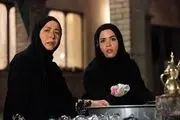 سوتی و گاف عجیب در سریال نجلا+ تصاویر