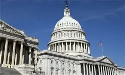 تخلیه ساختمان کنگره آمریکا به دلایل امنیتی
