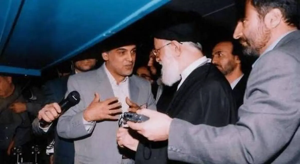 ماجرای بازدید رهبر شهید انقلاب از پژوهشکده لیزر دانشگاه شهید بهشتی