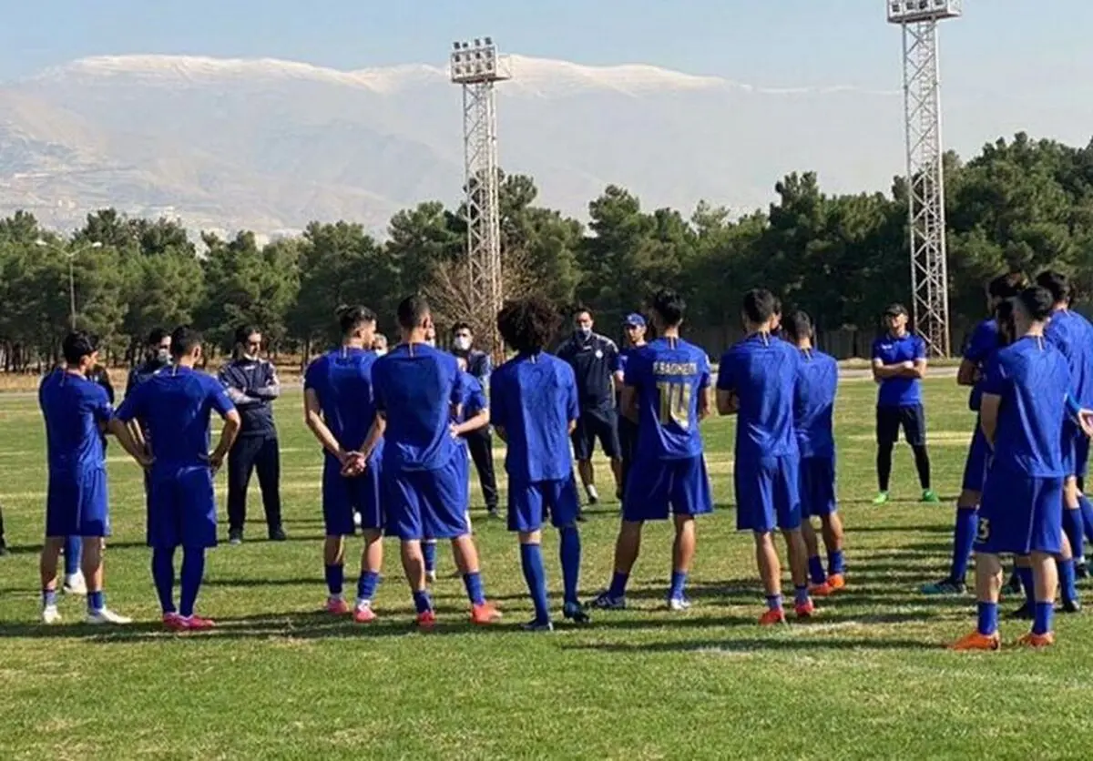 عدم تمایل استقلال و نساجی برای بازی تدارکاتی 