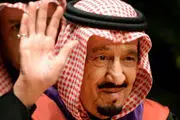 شاه سعودی: خدا پادشاهان یهودی قبل از مرا بیامرزد! + فیلم