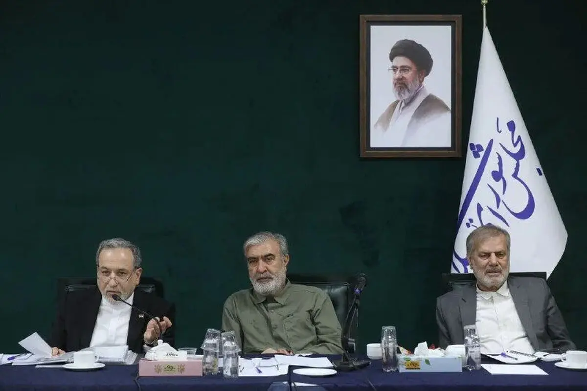 گزارش عراقچی به مجلس درباره مذاکرات با عمان
