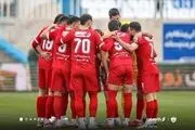 پرسپولیس هفته به هفته ضعیف‌تر می‌شود