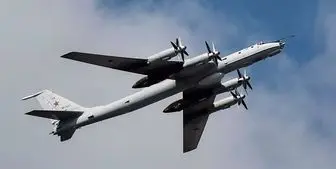 درگیری جنگنده‌های آمریکایی با هواپیمای روسی