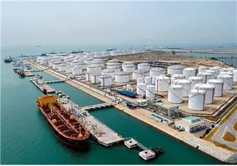 اجاره مخزن ذخیره نفت ایران در چین