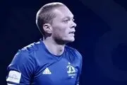 مجوز بازیکن خارجی آبی پوشان صادر شد