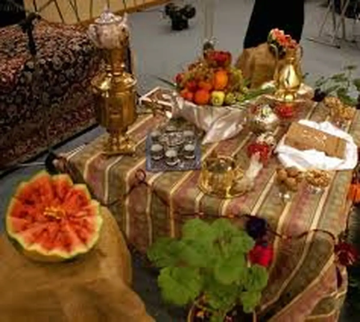 هزینه بالای شب چله‌ برای تازه دامادها!