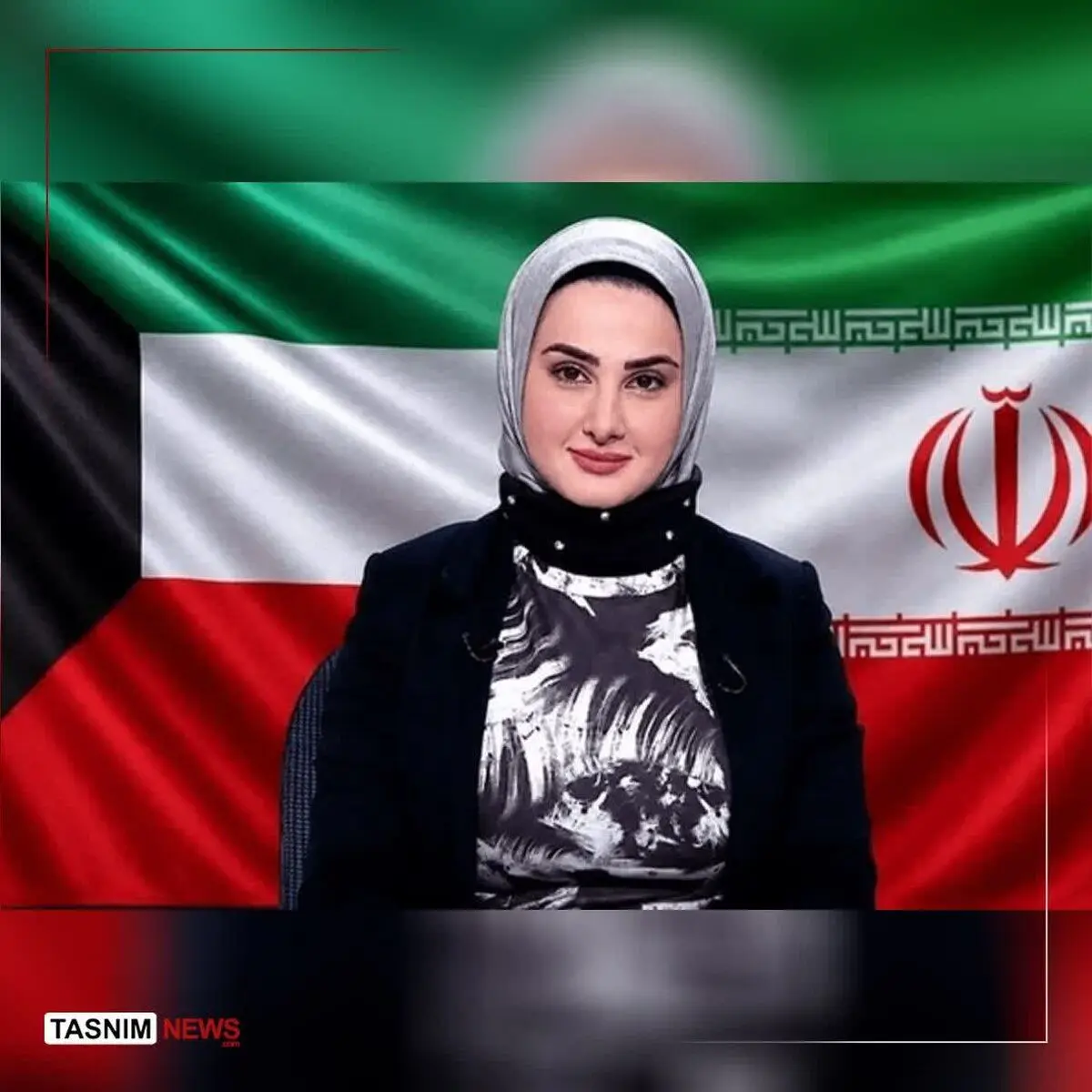 مجری کویتی به دلیل حمایت از ایران به ۳ سال زندان محکوم شد