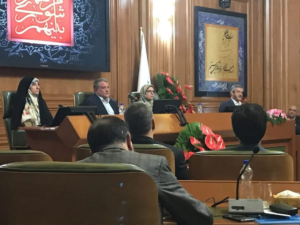 تذکر محسن هاشمی به شهرداری تهران